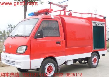 长安微型消防车（1吨）